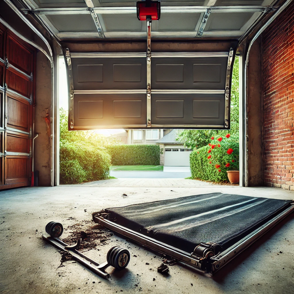Emergency Garage Door Repair in Canyon Country CA - 24/7 Service for Broken Springs, Openers & More