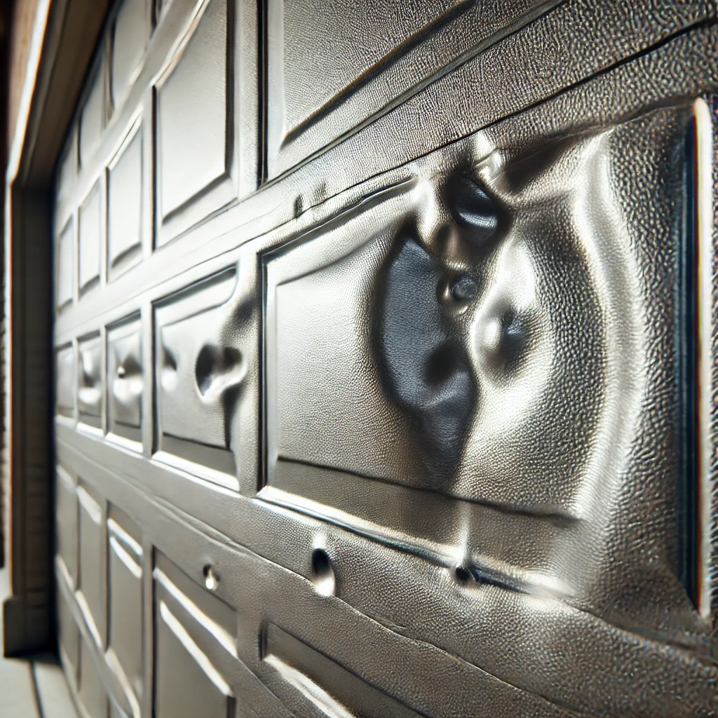 Professional Garage Door Dents Repair Canyon Country CA - Expert Dent Removal Services