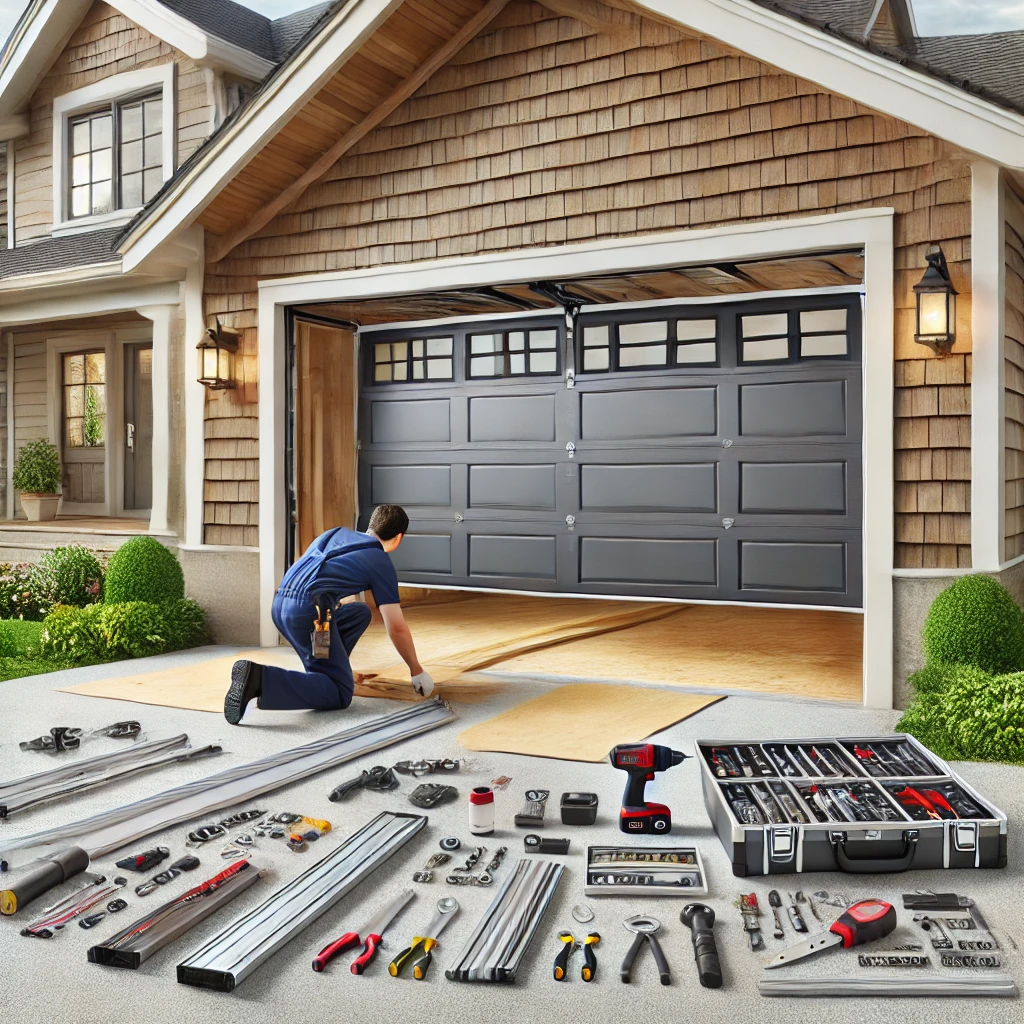 Professional Garage Door Installation Canyon Country CA - Expert New Door Installation Services
