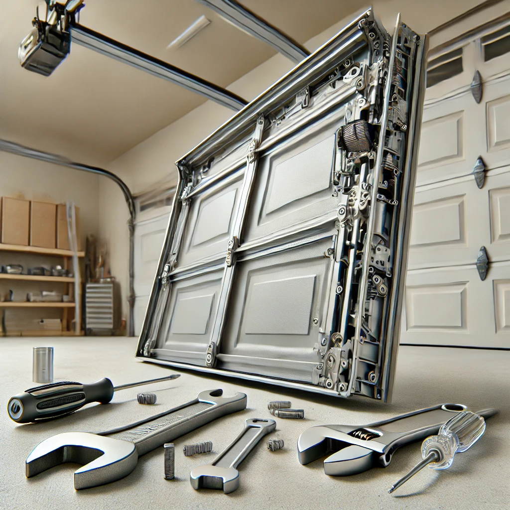 Expert Garage Door Panel Repair in Canyon Country CA - Professional Service for Wood, Steel & Aluminum Panels