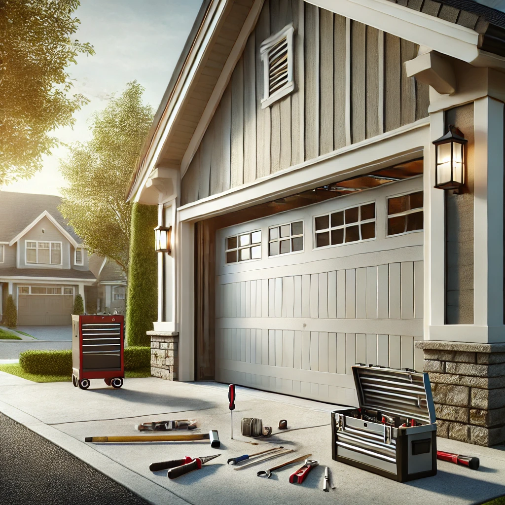 24/7 Garage Door Repair Canyon Country CA - Emergency Repair Services by Garage Door Repair Canyon Country