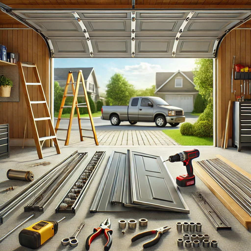 Professional Garage Door Replacement Canyon Country CA - 24/7 Emergency Service & Expert Installation