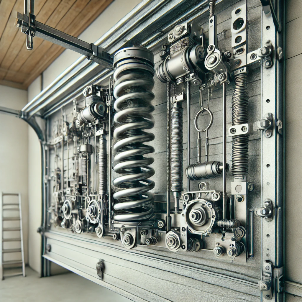 Expert Garage Door Spring Repair Canyon Country CA - 24/7 Emergency Spring Replacement Services