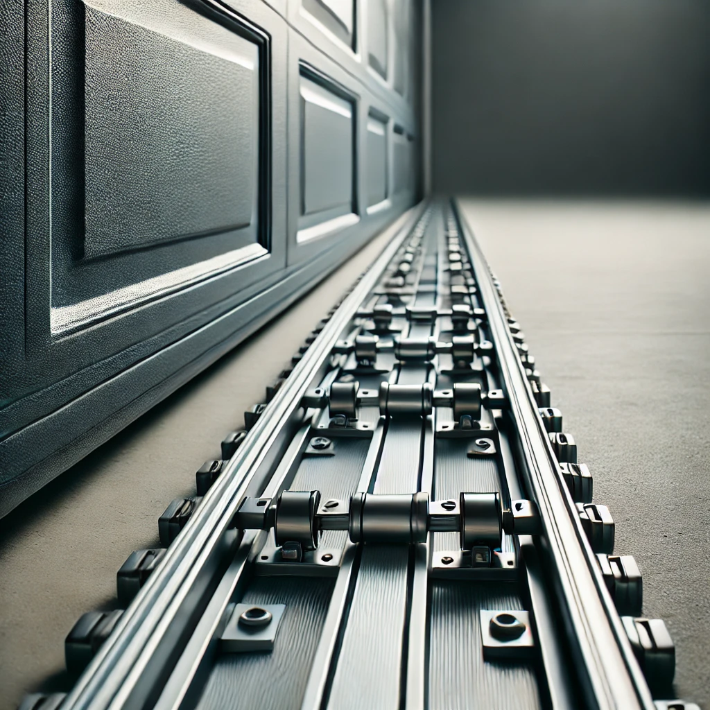 Professional Garage Door Track Repair Canyon Country CA - Expert Track & Roller Repair Services