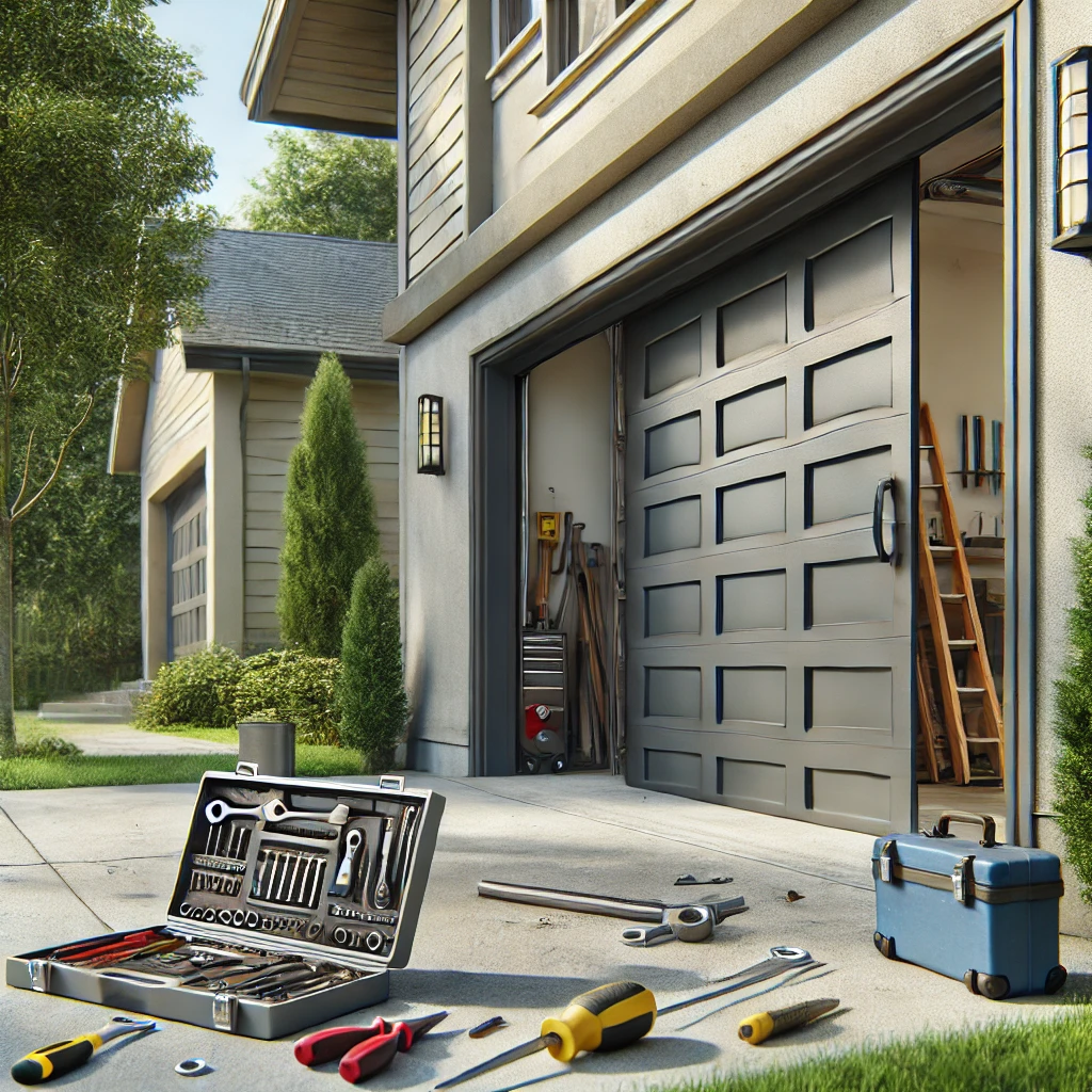 Local Garage Door Repair Canyon Country CA - 24/7 Emergency Service Near You
