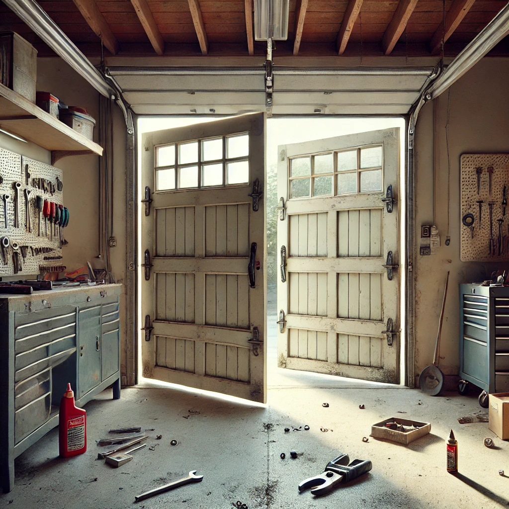 Expert Noisy Garage Door Fix in Canyon Country CA - Professional Solutions for Squeaky, Grinding & Rattling Doors