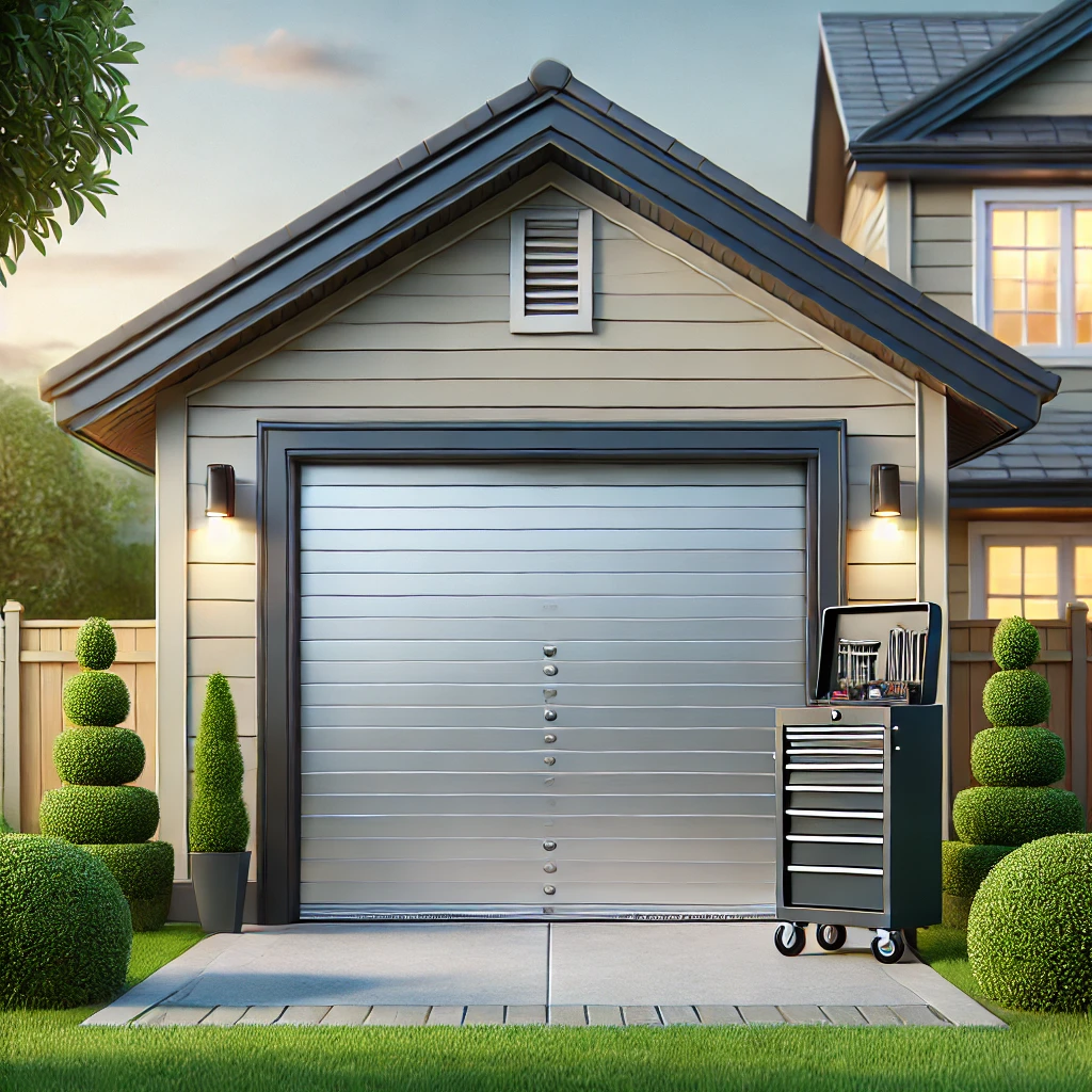 Expert Overhead Garage Door Repair in Canyon Country CA - Professional Service for Springs, Cables, Openers & Track Systems