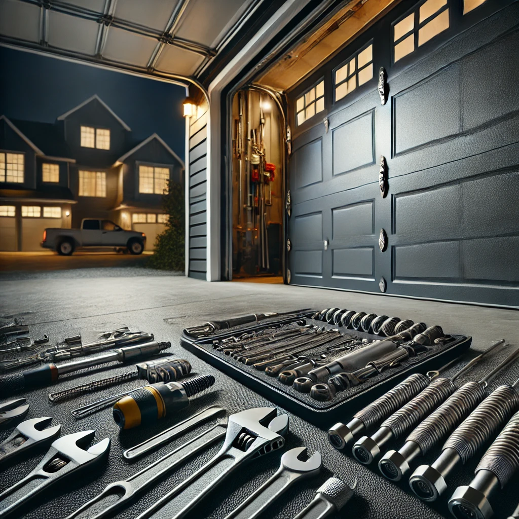 Same Day Garage Door Repair Canyon Country CA - Fast Service for Springs, Openers & More